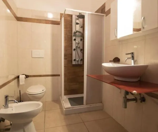 Vacanze Nyaraló Racale