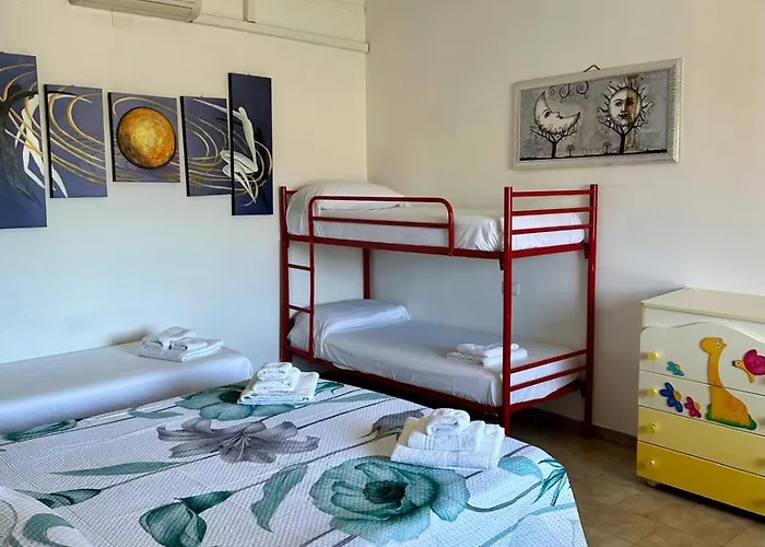 Nyaraló Vacanze Racale
