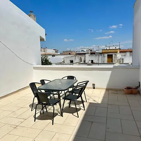 Vacanze Holiday home Racale
